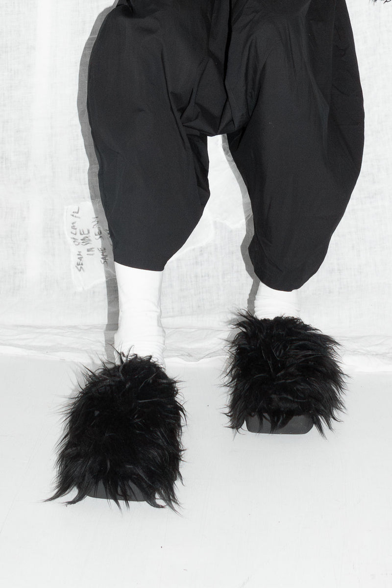 Fuzzy Mules