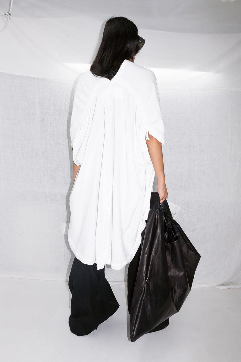 Double Horse Leather Bag