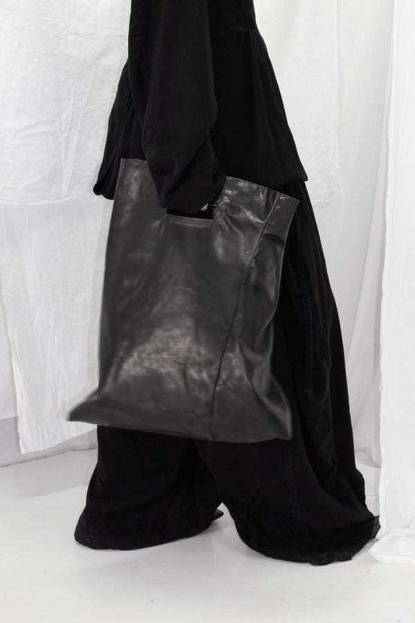 Sculptural Hand Bag
