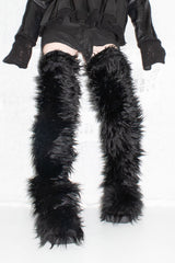 Fuzzy Legs