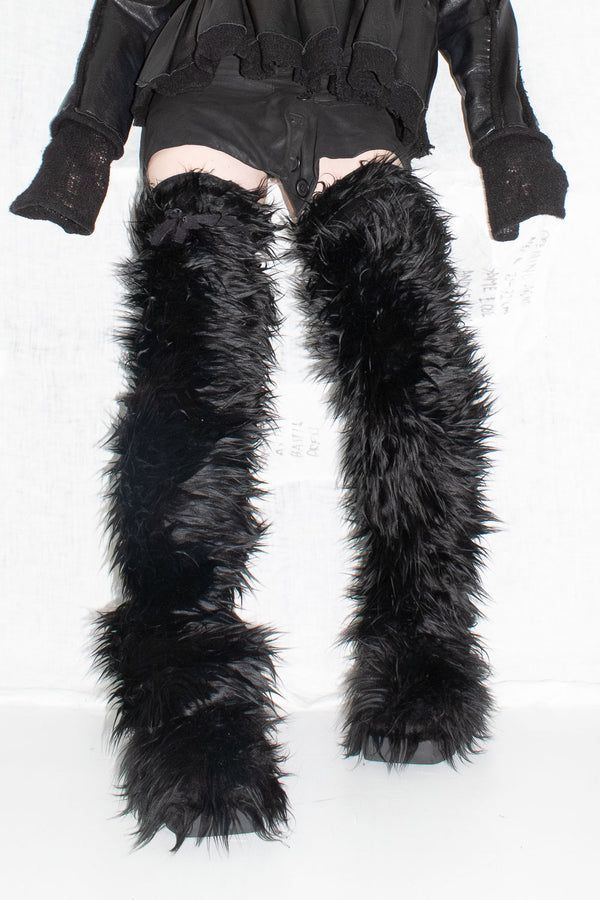 Fuzzy Legs