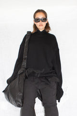 Merino Wool Knit Sweater
