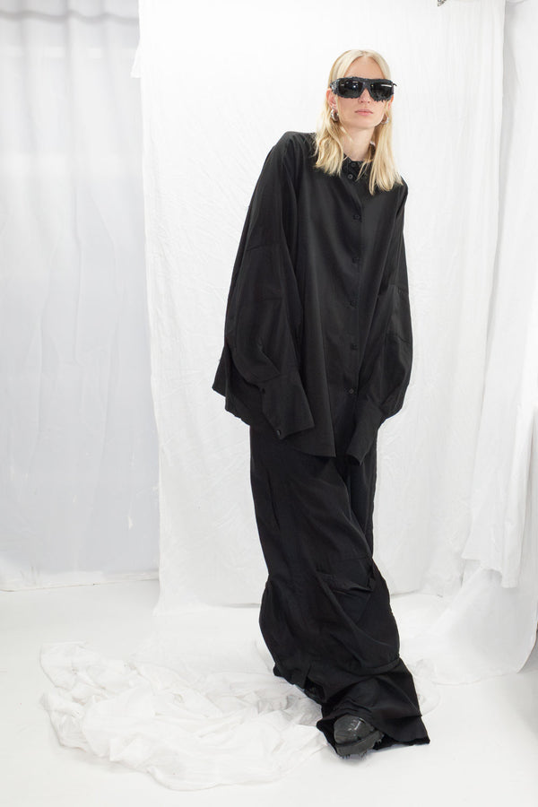 Asymmetrical SHIRT