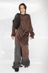 Copper Cardigan