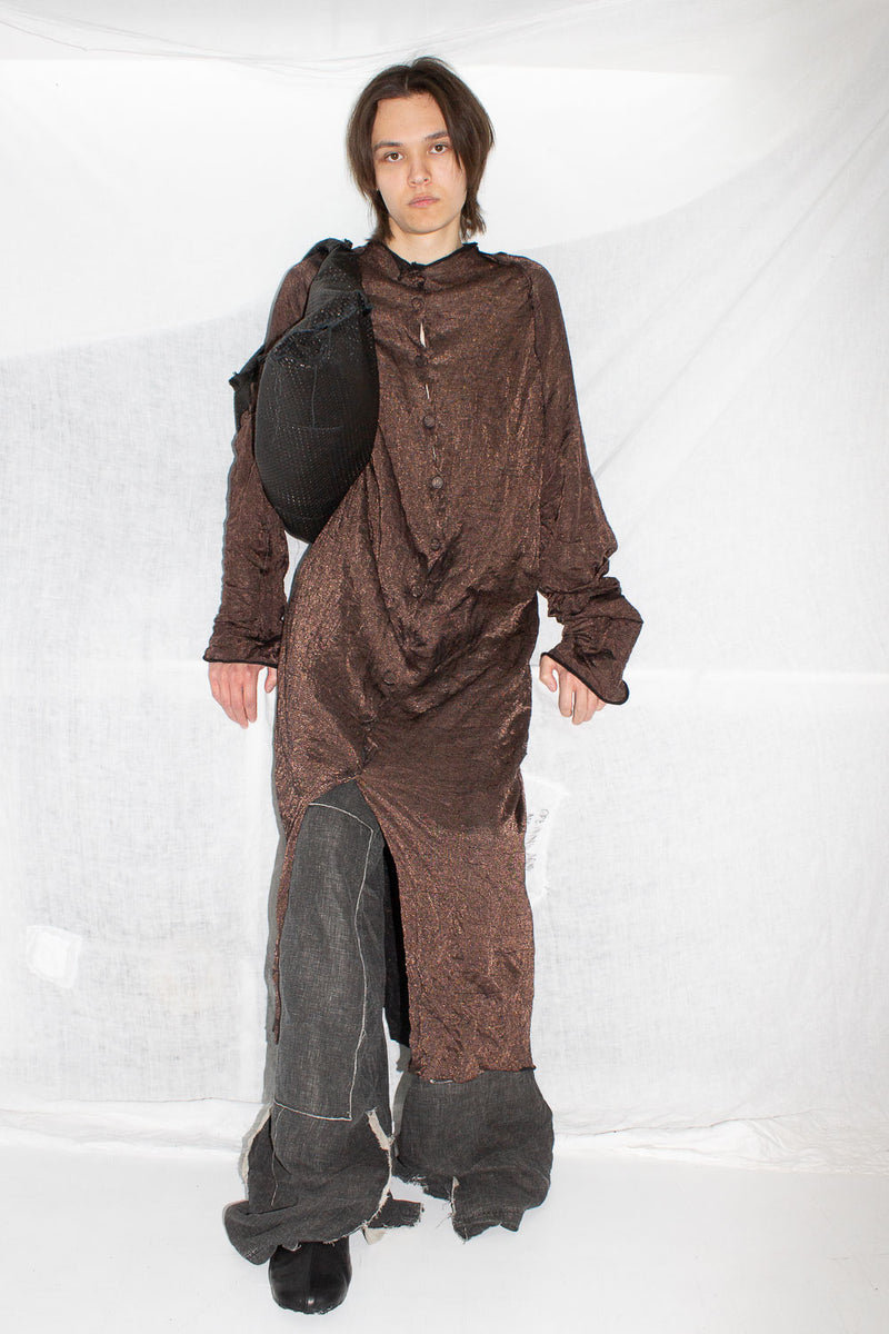 Copper Cardigan
