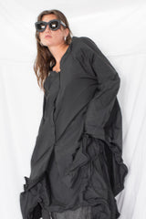 Sculptural Blouse