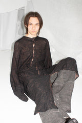 Copper Cardigan