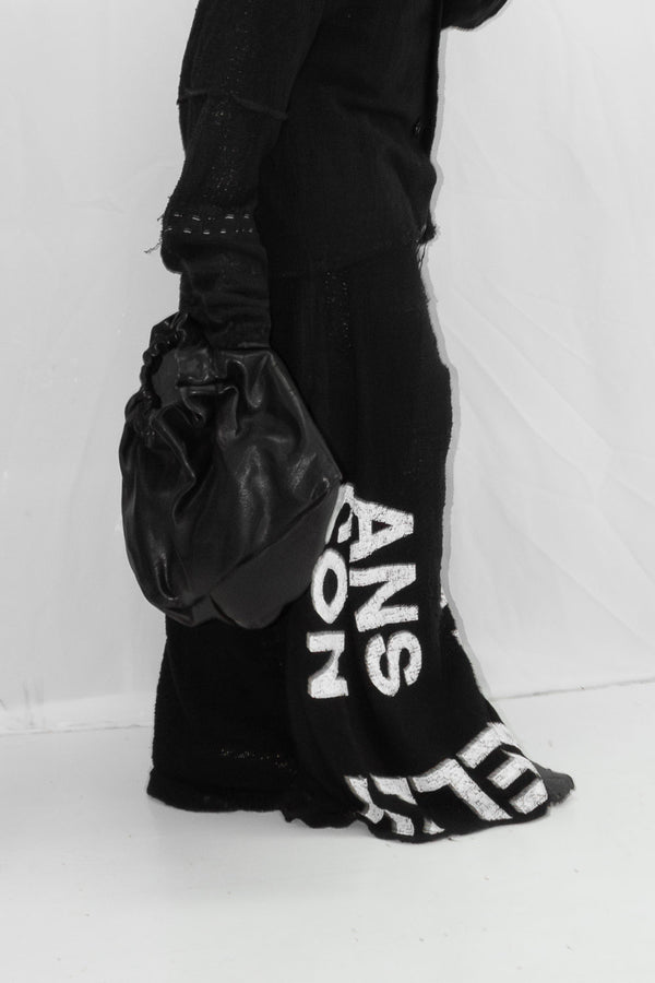 Mesh Trousers