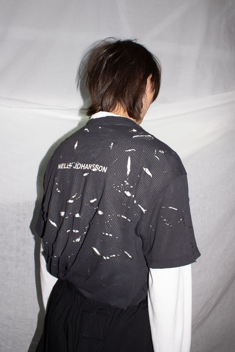 Distressed T-Shirt