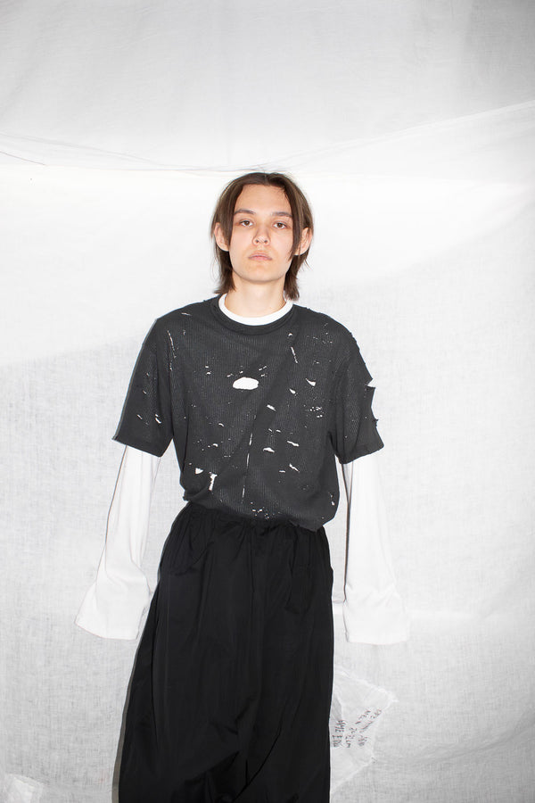 Distressed T-Shirt
