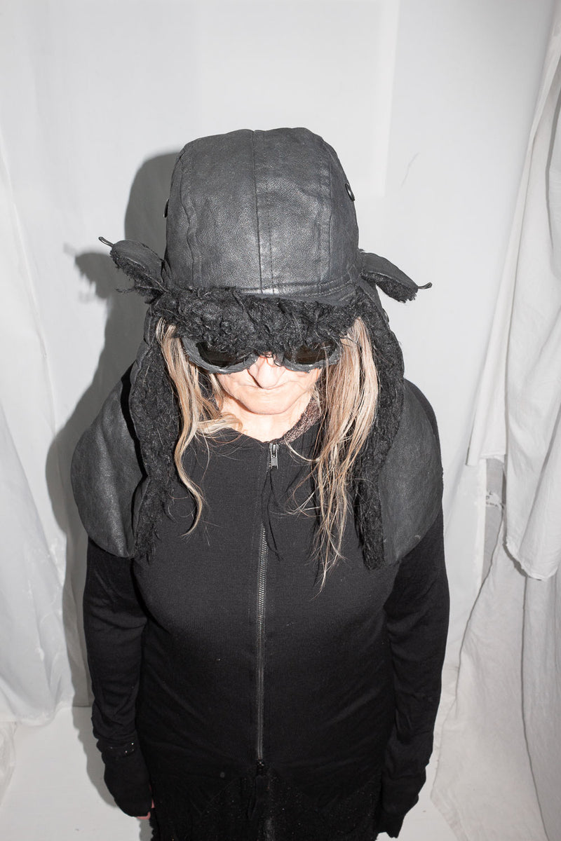 TRAPPER HAT