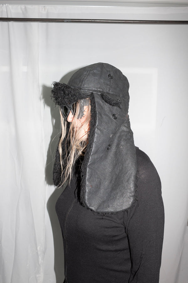 TRAPPER HAT