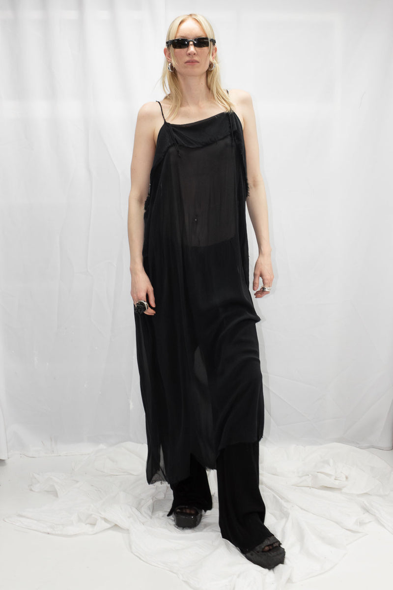 Silk Dress