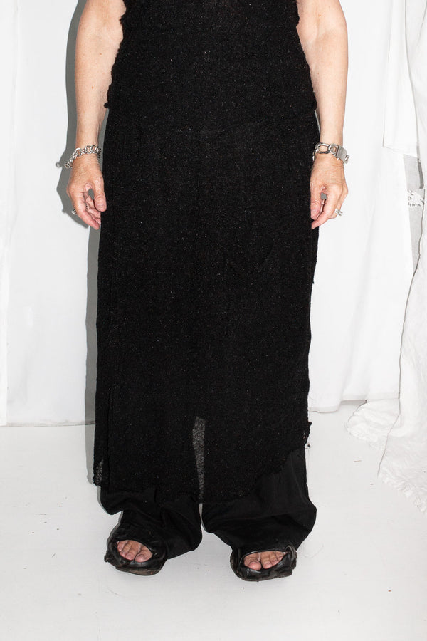 Knit Skirt