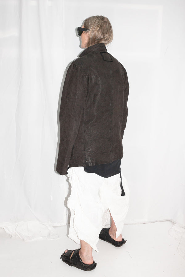 Draped Pants