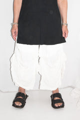 Draped Pants