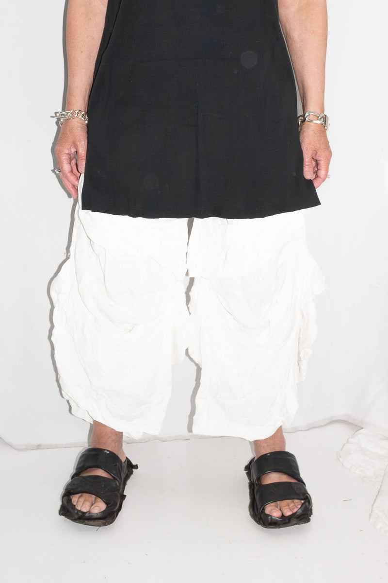 Draped Pants