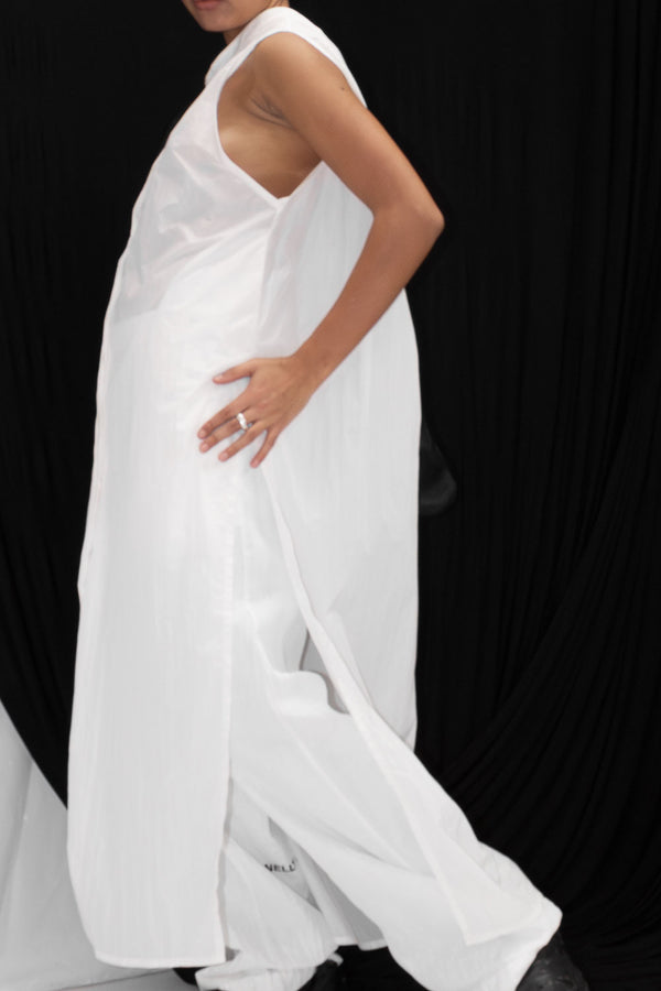 Crispy Maxi Dress