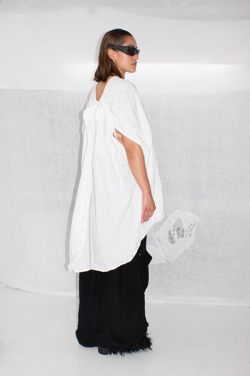 Shirt-Cape