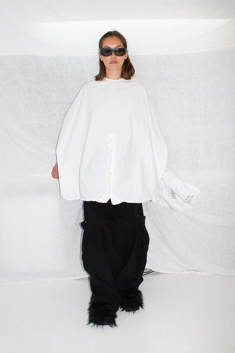 Shirt-Cape