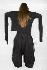 Silk knit Long Sleeve