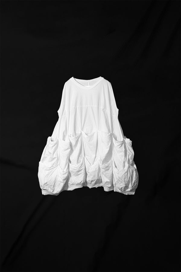 Gathered Dress