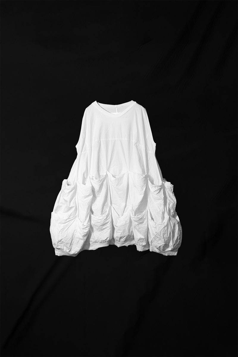Gathered Dress