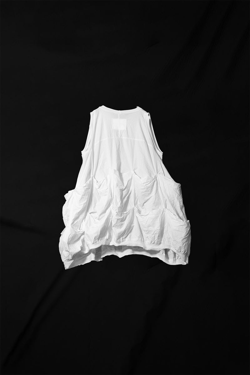 Gathered Dress