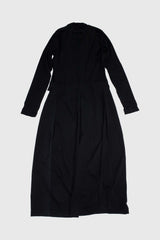 Long Stretch Coat