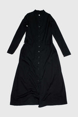 Long Stretch Coat