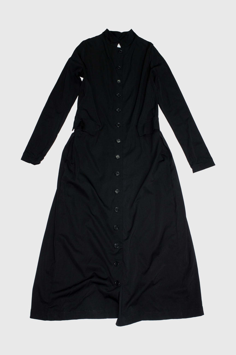 Long Stretch Coat