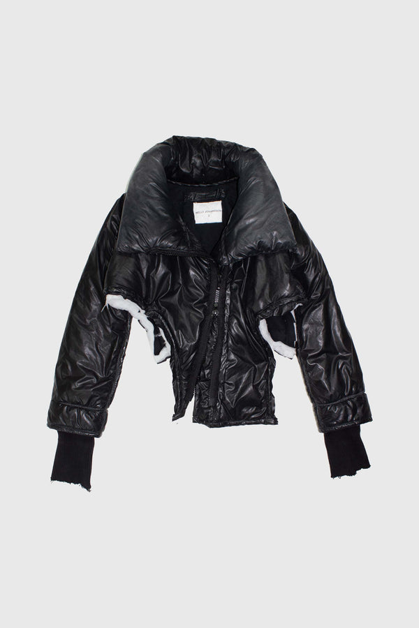 Deconstructed Puffer Jacket