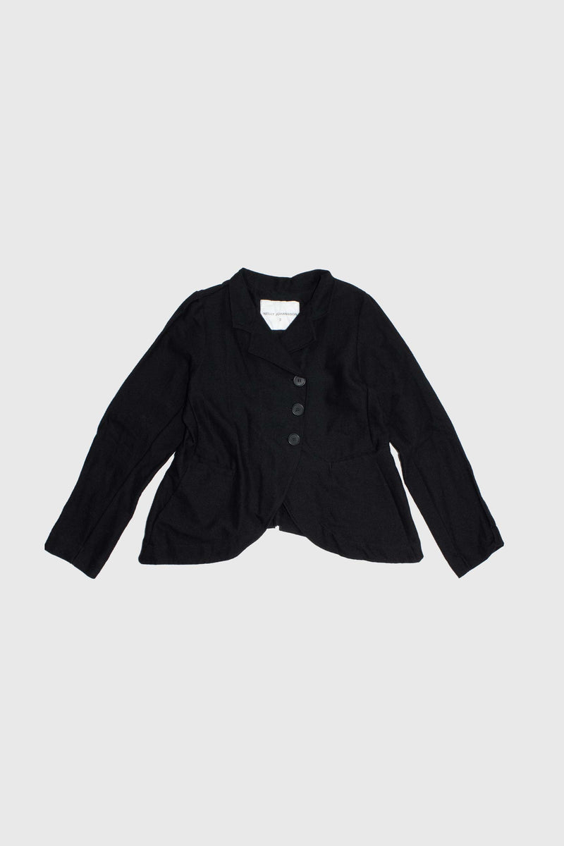 Wool Suit Jacket