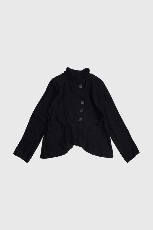 Wool Suit Jacket