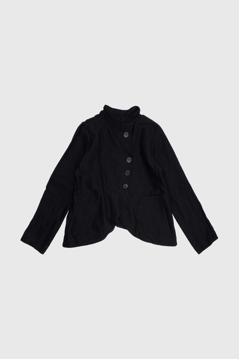 Wool Suit Jacket
