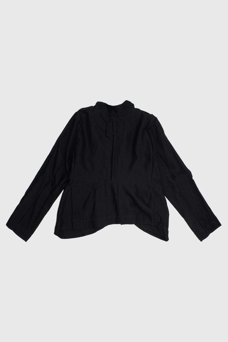 Wool Suit Jacket