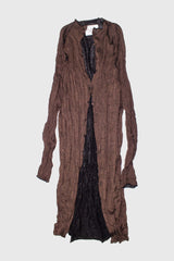Copper Cardigan