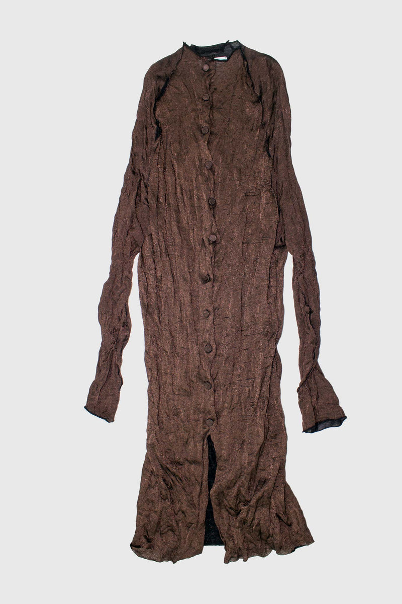 Copper Cardigan