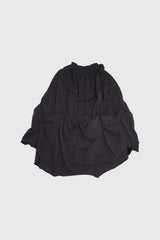 Draped Cape Sweater