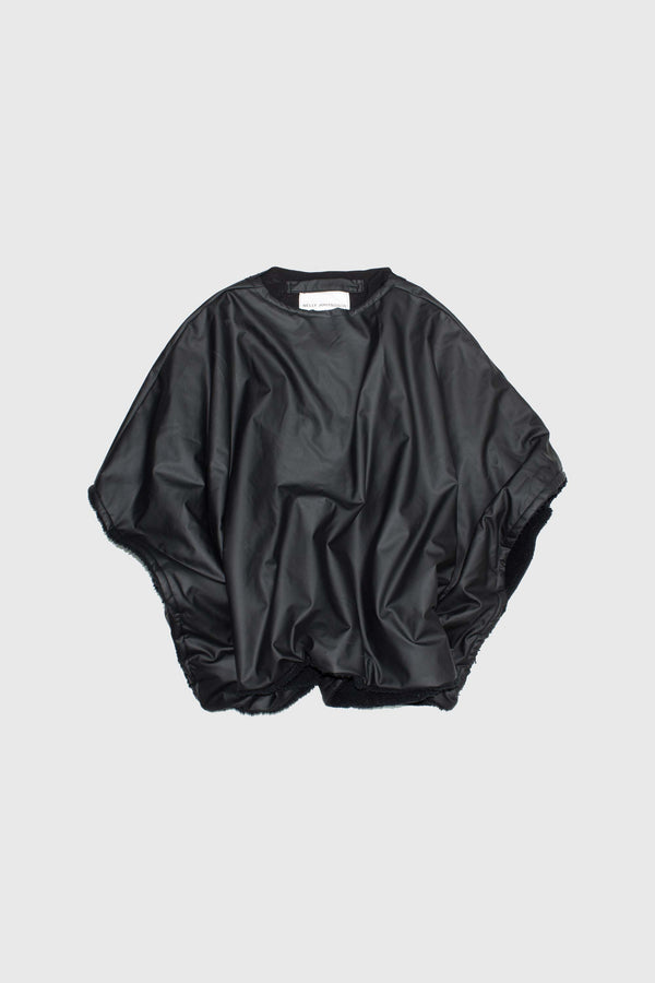 Layered Parka Top