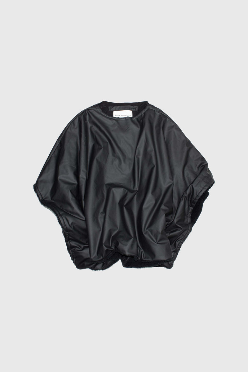 Layered Parka Top