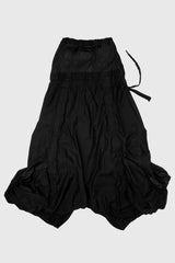 Cargo Bubble Trousers
