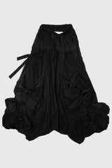 Cargo Bubble Trousers