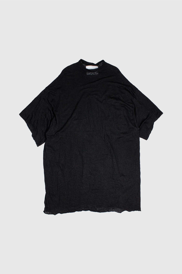 Linen T-Shirt Dress