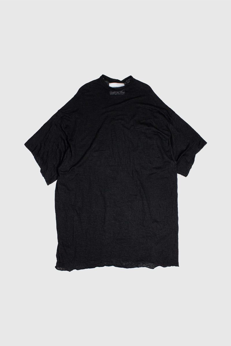 Linen T-Shirt Dress