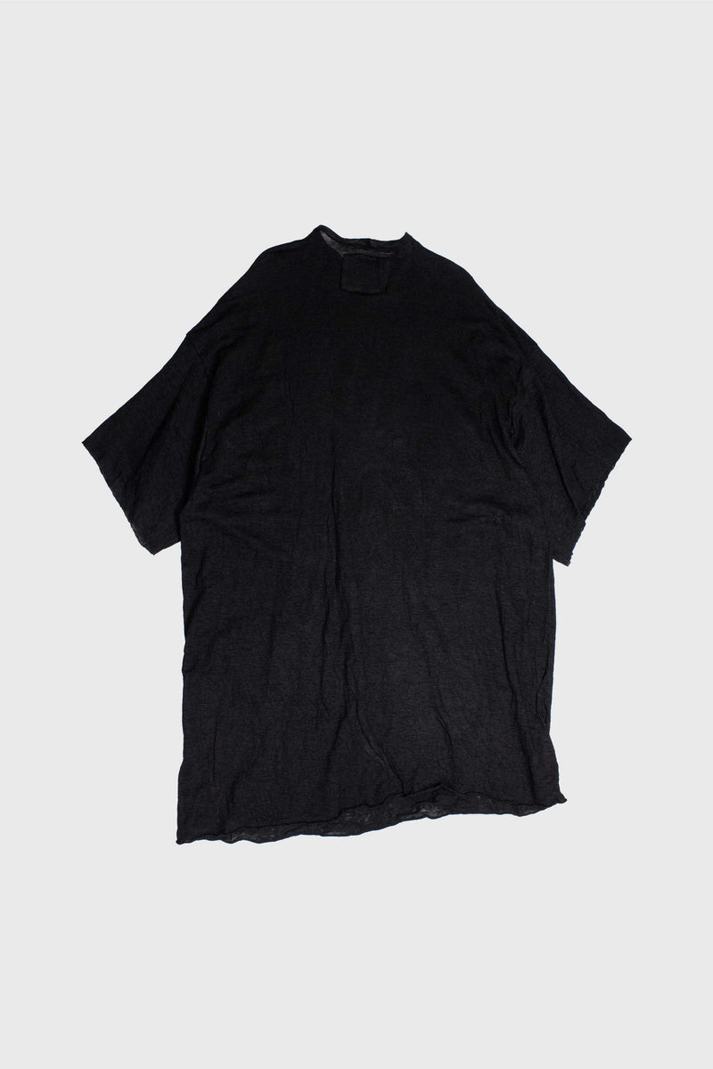 Linen T-Shirt Dress