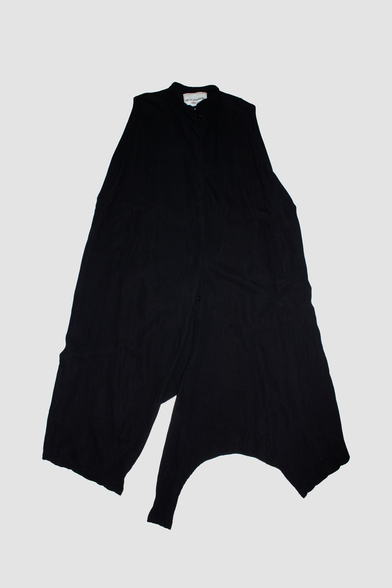 Black Maxi Dress