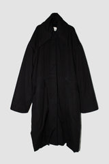 Pointy Collar Coat