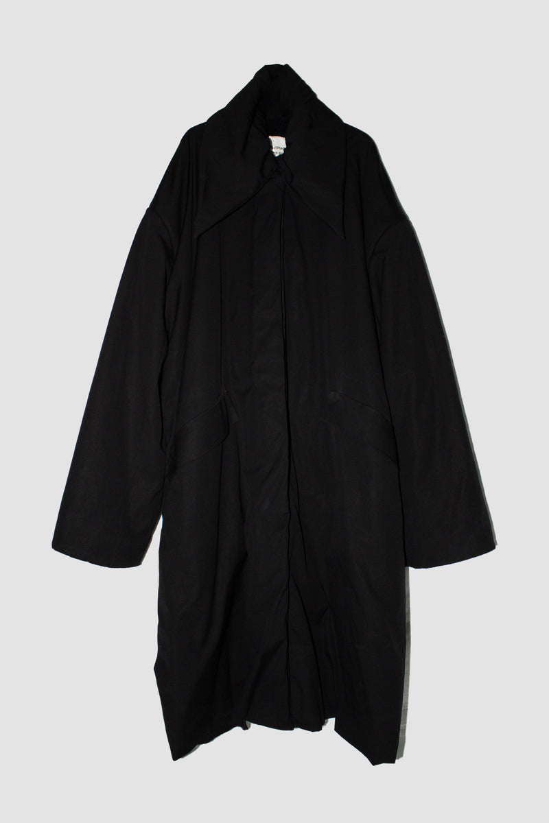Pointy Collar Coat
