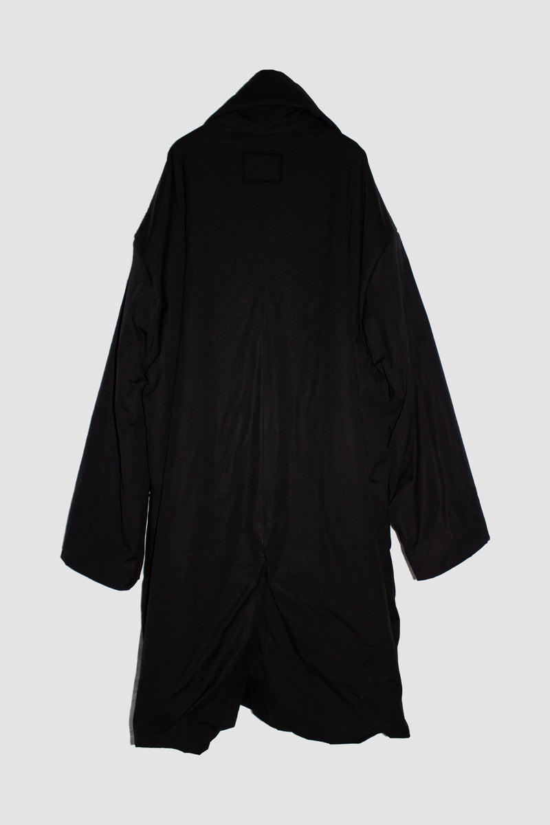 Pointy Collar Coat